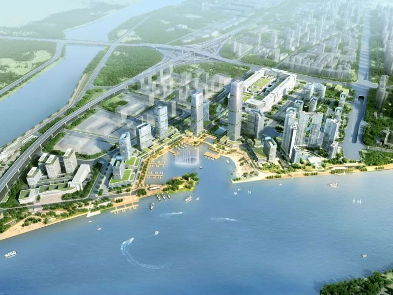 荔灣南港南區(qū)